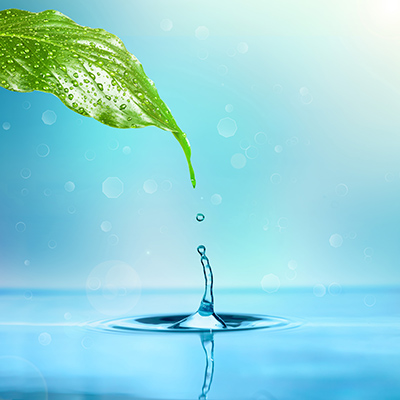 water